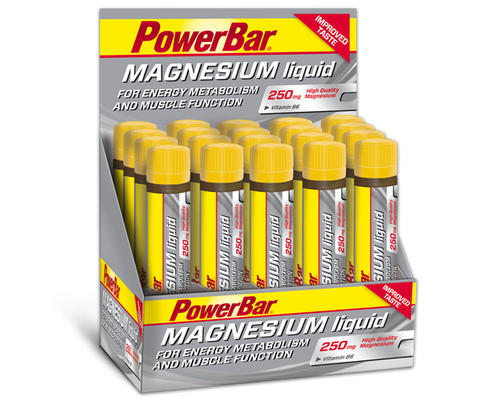 Powerbar Magnesium Liquid | WSHOP.RO suplimente online by WorldClass