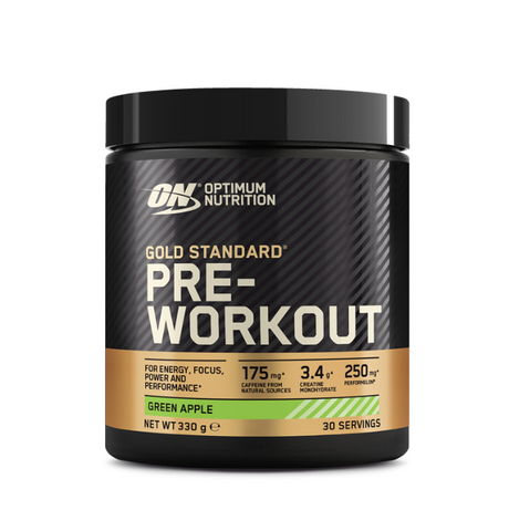 Optimum Nutrition ON Gold Standard Pre Workout 330g