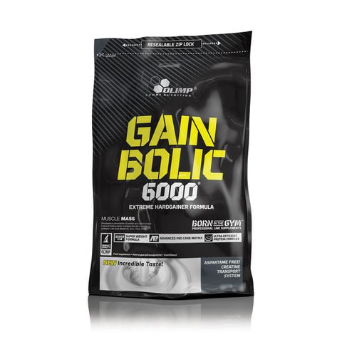 Gainer | proteine masa musculara | Olimp Sport Nutrition Gain Bolic 6000 1kg