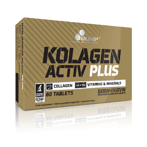 colagen kolagen activ plus Olimp Sport Nutrition Romania
