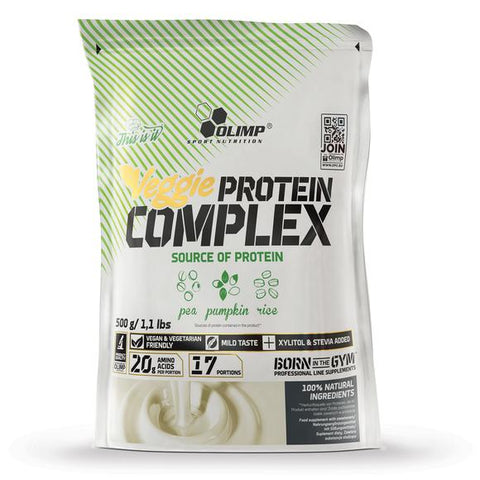 Proteine vegetale | Olimp Sport Nutrition | Veggie Protein Complex