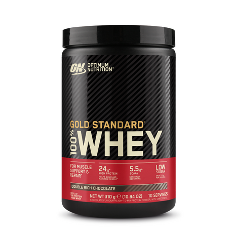 Optimum Nutrition ON 100% Whey Gold Standard protein (proteine zer) 310g