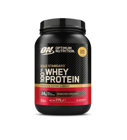 Optimum Nutrition ON 100% Whey Gold Standard protein (proteine zer) 780g