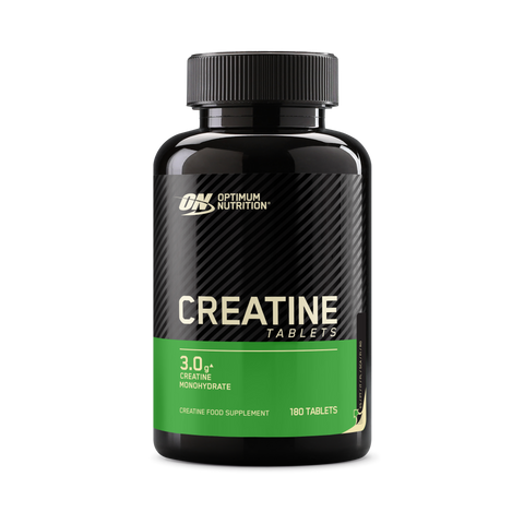 Creatina monohidrata tablete | Optimum Nutrition ON Creatine 2500 (180 tablete)