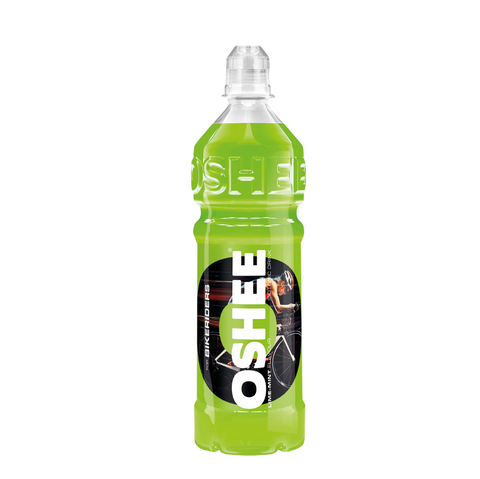 OSHEE BAUTURA ISOTONICA LIME MINT FOR BIKERIDERS 750ML