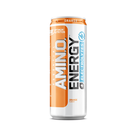ptimum Nutrition Amino Energy drink 250ml Orange