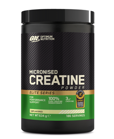 Optimum Nutrition ON Creatine Powder (creatina micronizata monohidrata) 634g