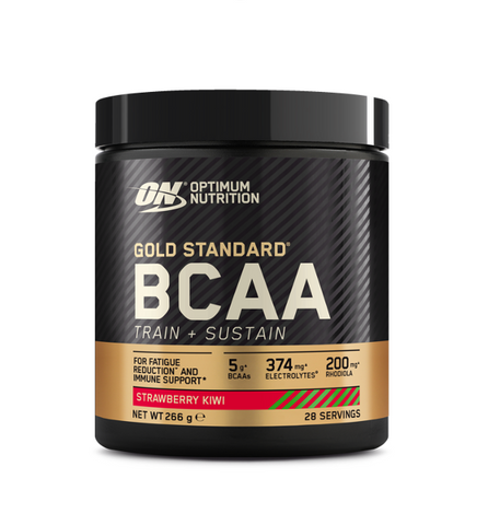 Optimum Nutrition ON Gold Standard BCAA Train Sustain 266 g