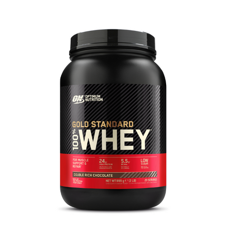 Optimum Nutrition ON 100% Whey Gold Standard protein (proteine zer) 908g