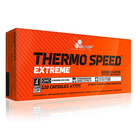 Arzatoare de grasimi | Olimp Sport Nutrition | Thermo Speed Extreme