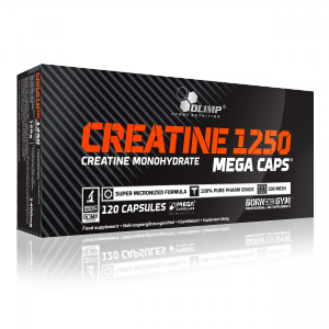 Creatina | Olimp Sport Nutrition | Creatine Mega Caps 