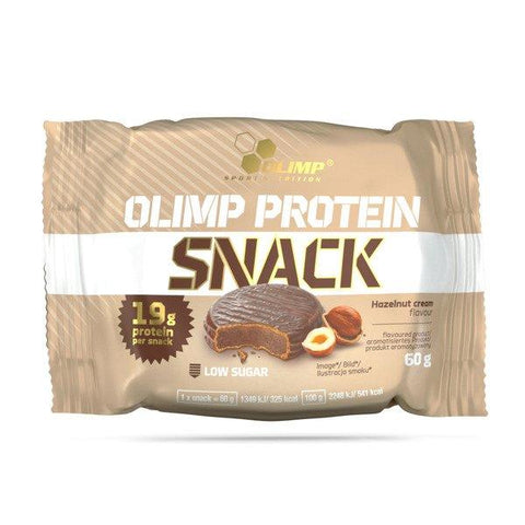 Olimp Sport Nutrition |  Protein Snack hazelnut, 12x 60 g