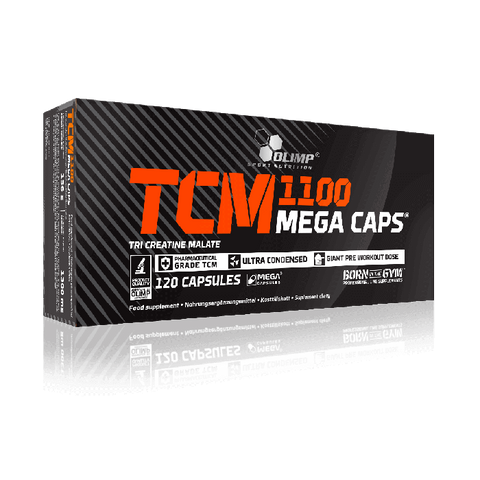 Olimp TCM 1100 creatina mega caps