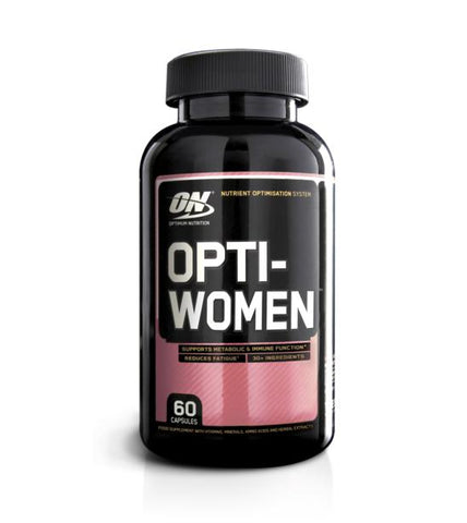 Opti Women cel mai bun complex vitamine si minerale ( Optimum Nutrition ) 60 capsule
