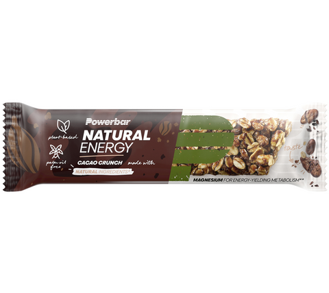 PowerBar natural energy cereal - cacao crunch (18buc/cutie)