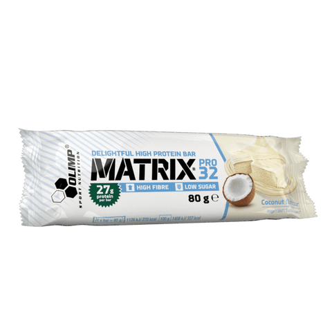 batoane proteice olimp sport nutrition matrix 32