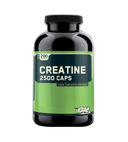 creatina Optimum Nutrition Creatine 2500