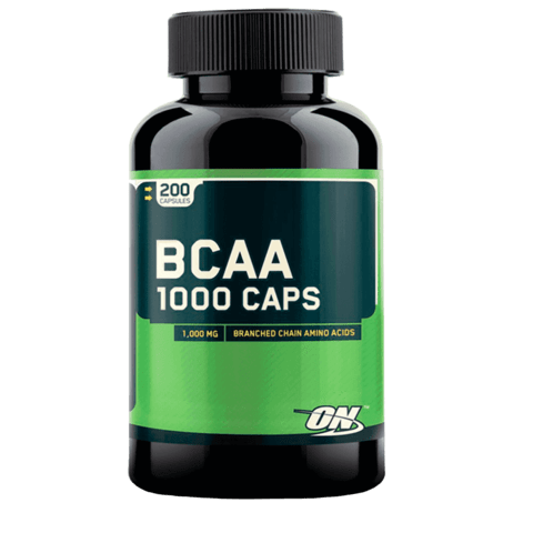 Optimum Nutrition ON BCAA 1000 capsule | WShop.ro by WorldClass