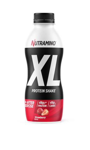 shake proteic nutramino xl strawberry